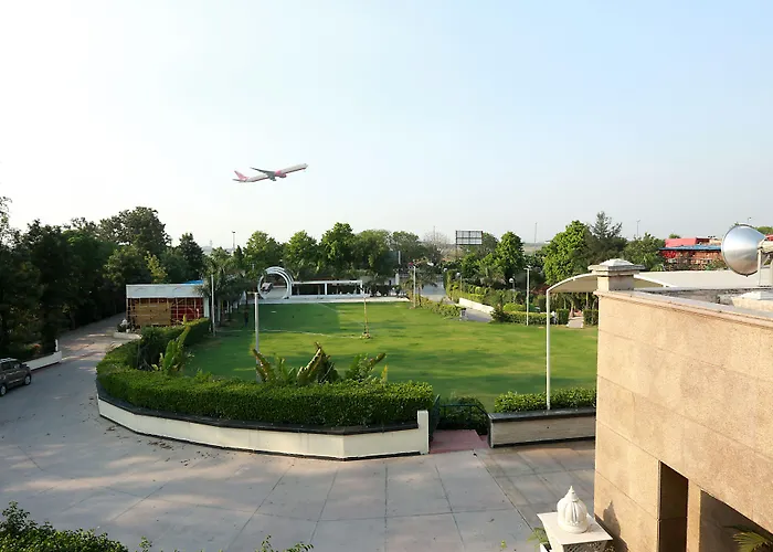 Airport ResidencyAirport Hotel